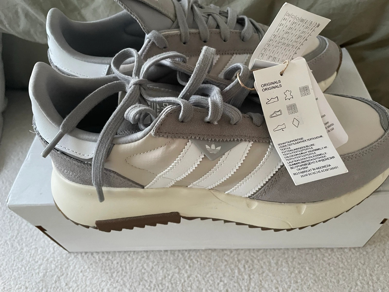 Adidas retrophy – photo 2